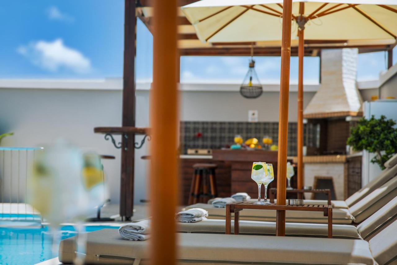 Pervolia House Villa Kremasztí Kültér fotó