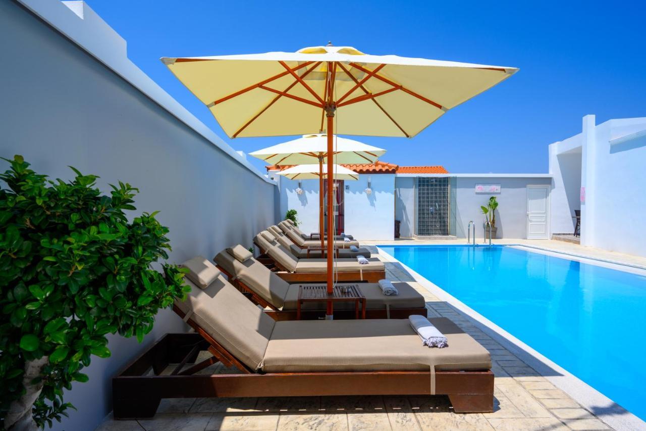 Pervolia House Villa Kremasztí Kültér fotó