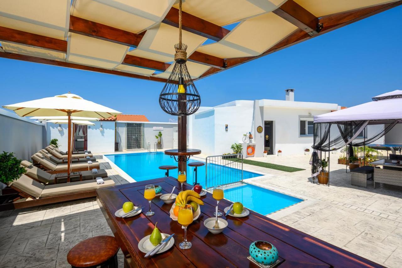Pervolia House Villa Kremasztí Kültér fotó