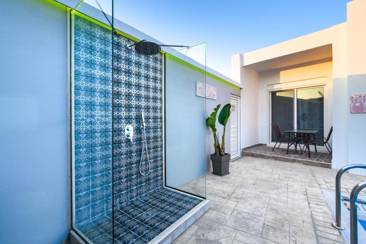 Pervolia House Villa Kremasztí Kültér fotó