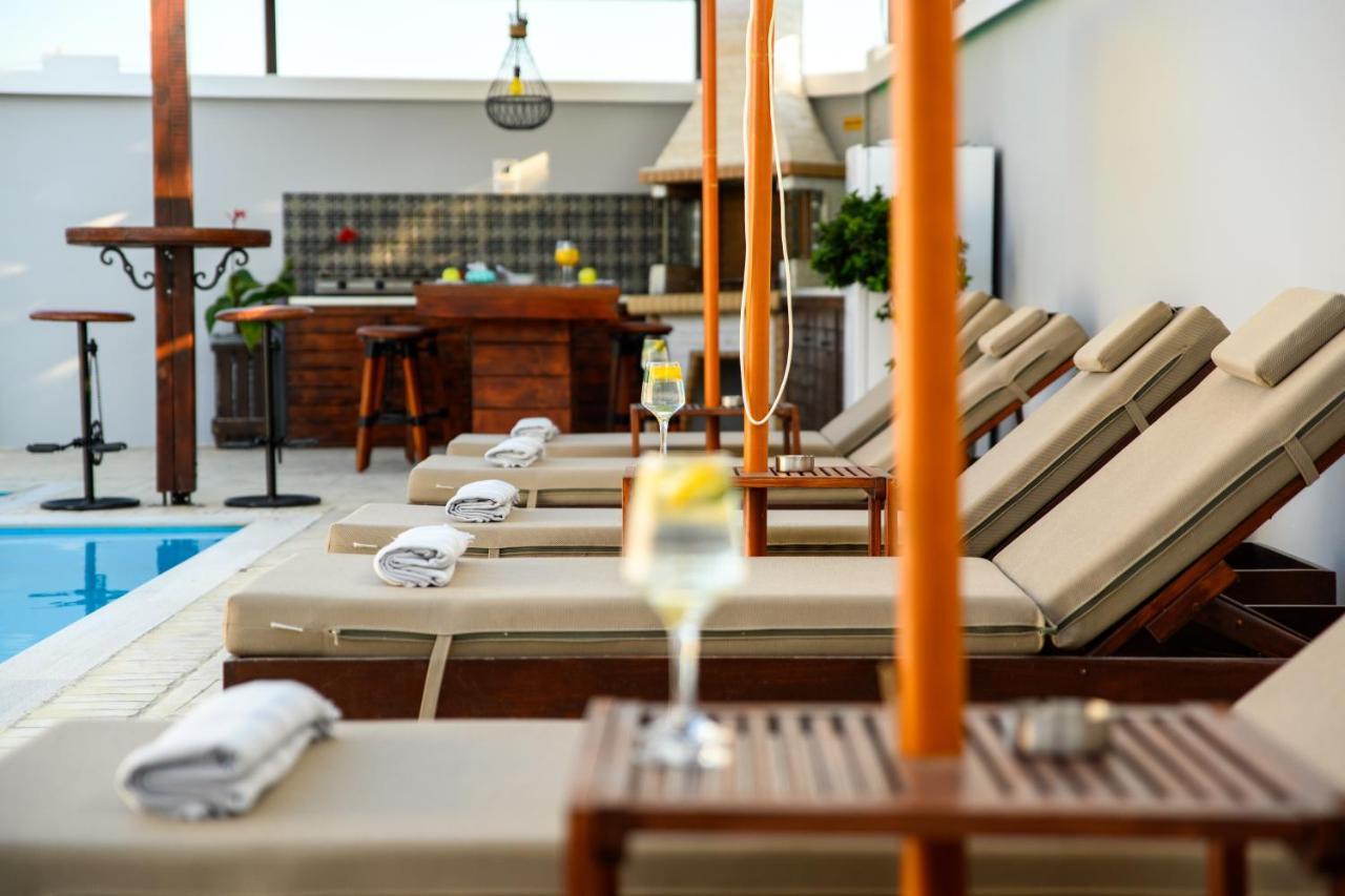 Pervolia House Villa Kremasztí Kültér fotó