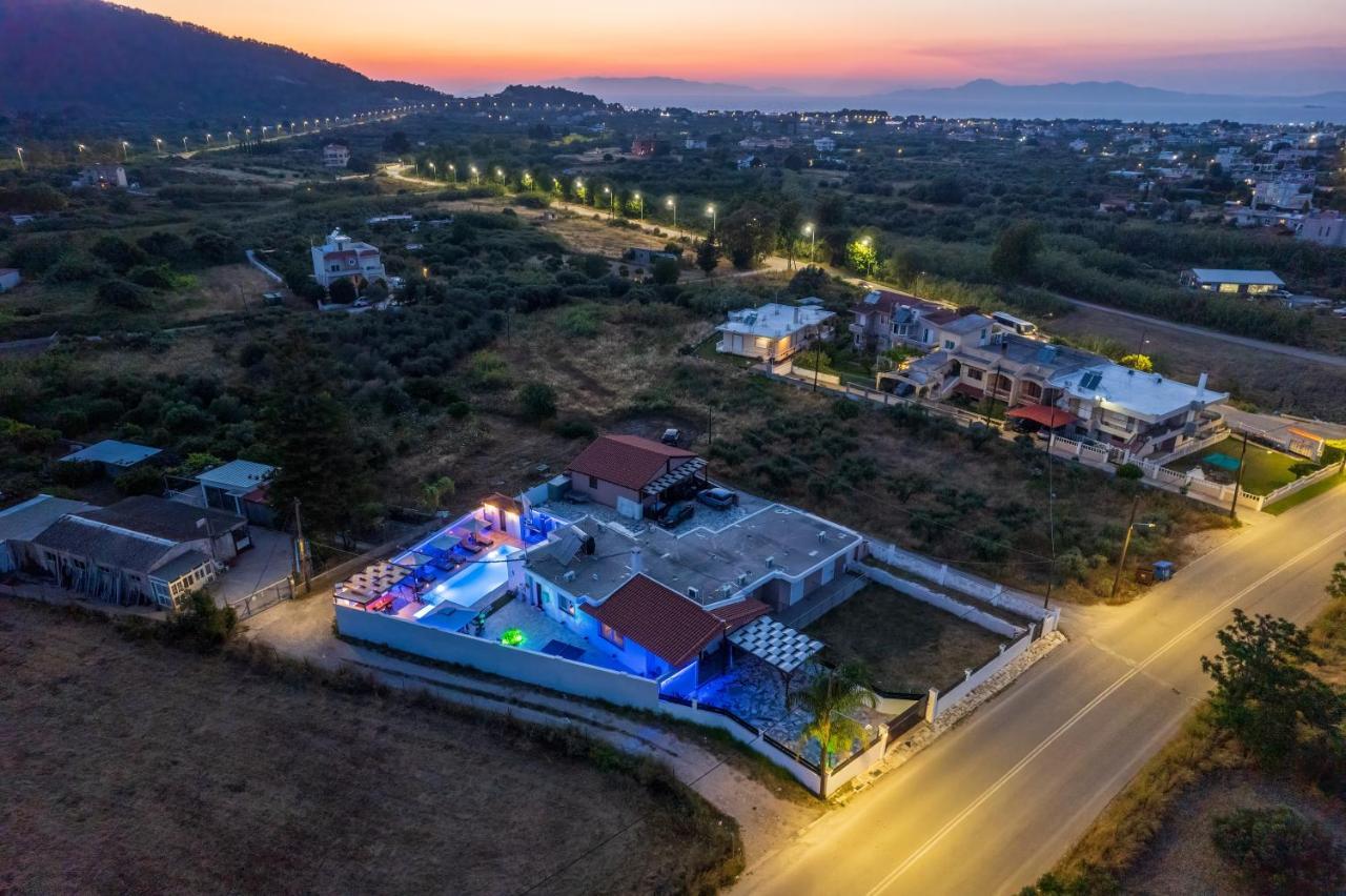 Pervolia House Villa Kremasztí Kültér fotó
