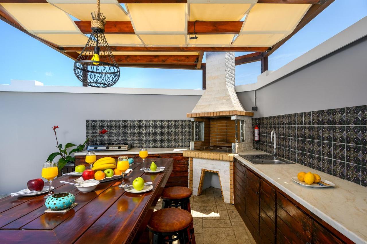 Pervolia House Villa Kremasztí Kültér fotó