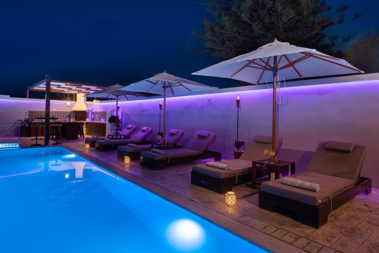 Pervolia House Villa Kremasztí Kültér fotó