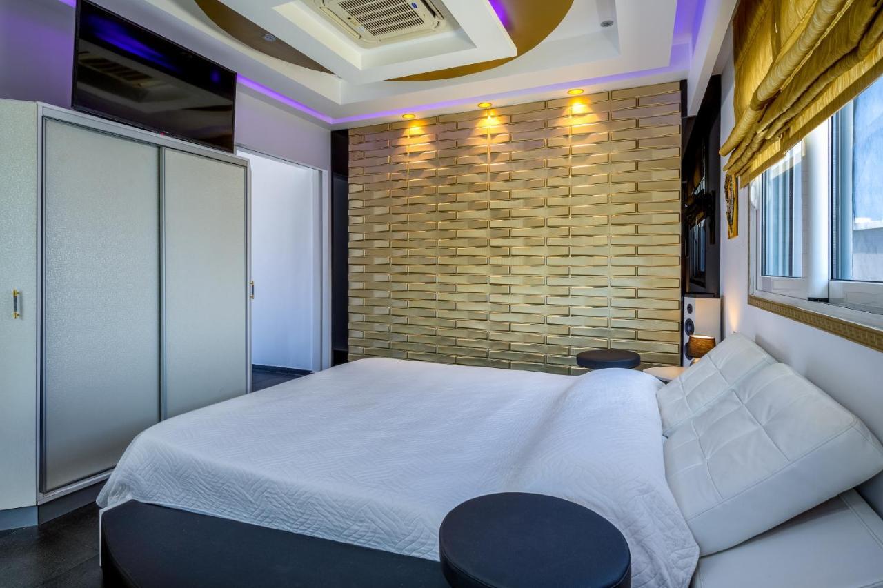 Pervolia House Villa Kremasztí Kültér fotó