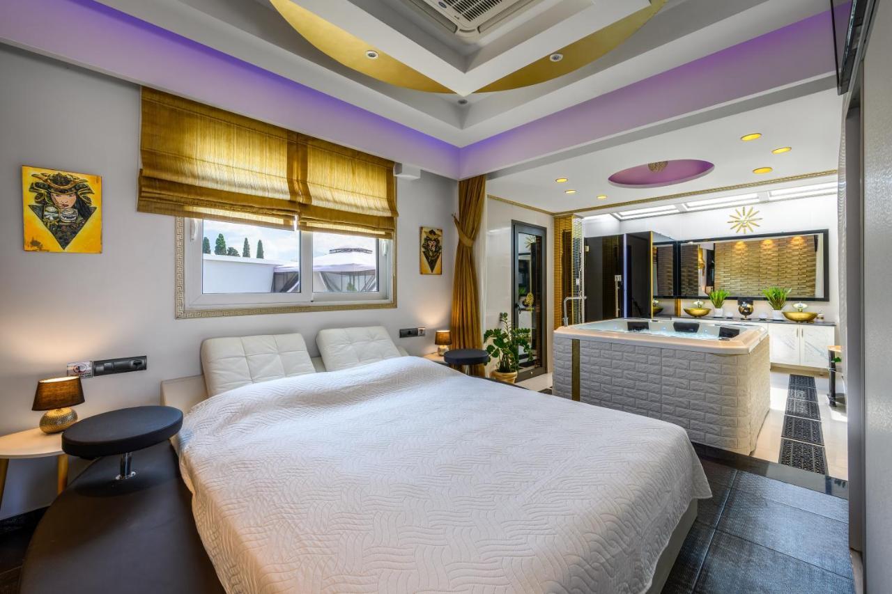 Pervolia House Villa Kremasztí Kültér fotó