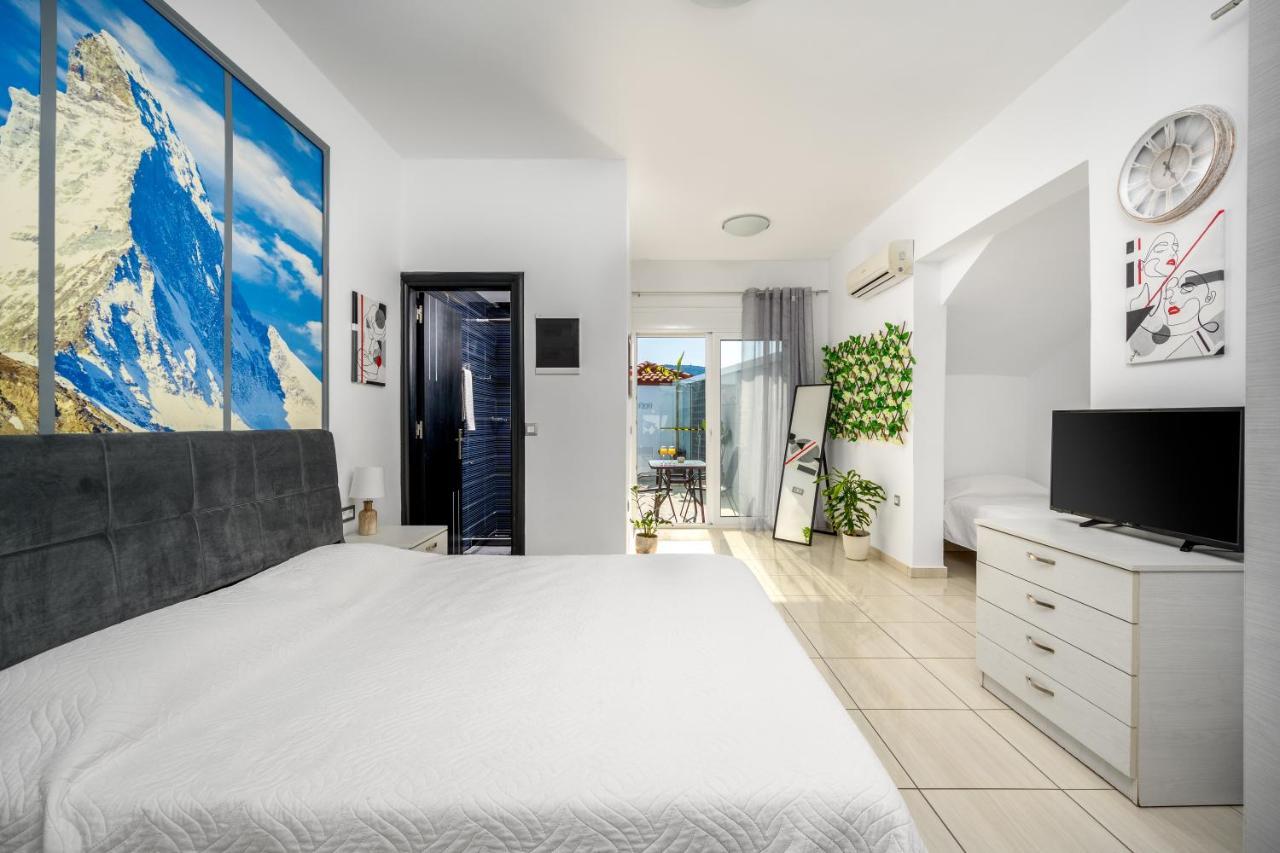 Pervolia House Villa Kremasztí Kültér fotó