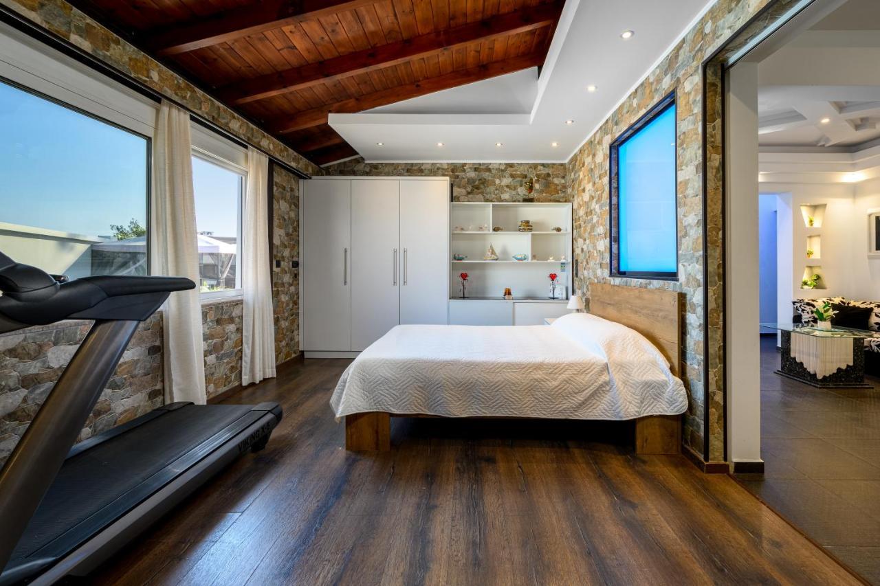 Pervolia House Villa Kremasztí Kültér fotó