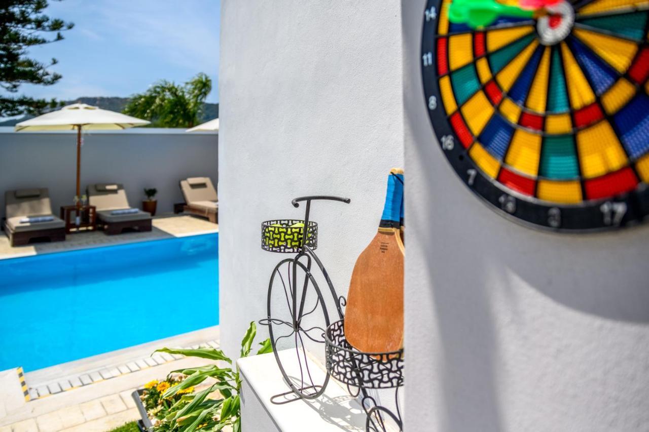 Pervolia House Villa Kremasztí Kültér fotó