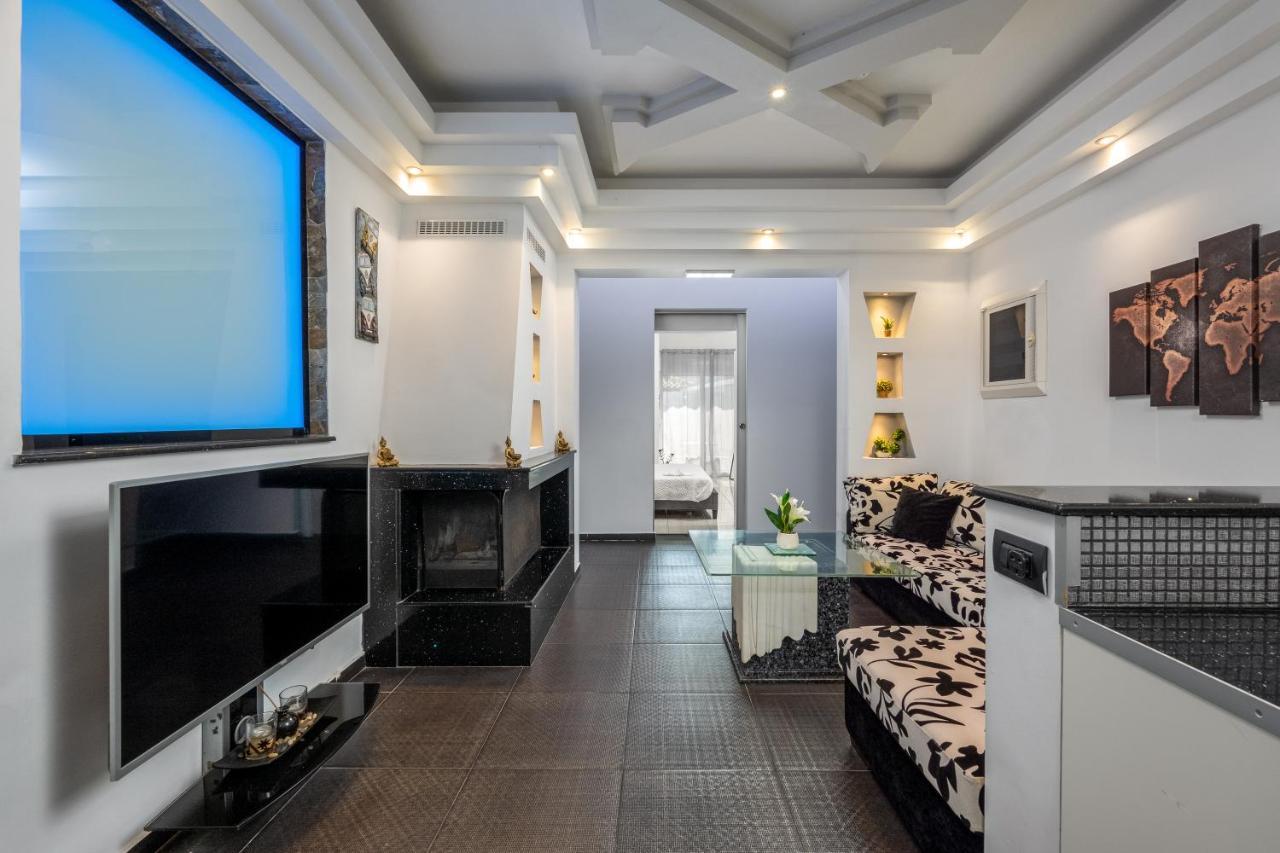 Pervolia House Villa Kremasztí Kültér fotó