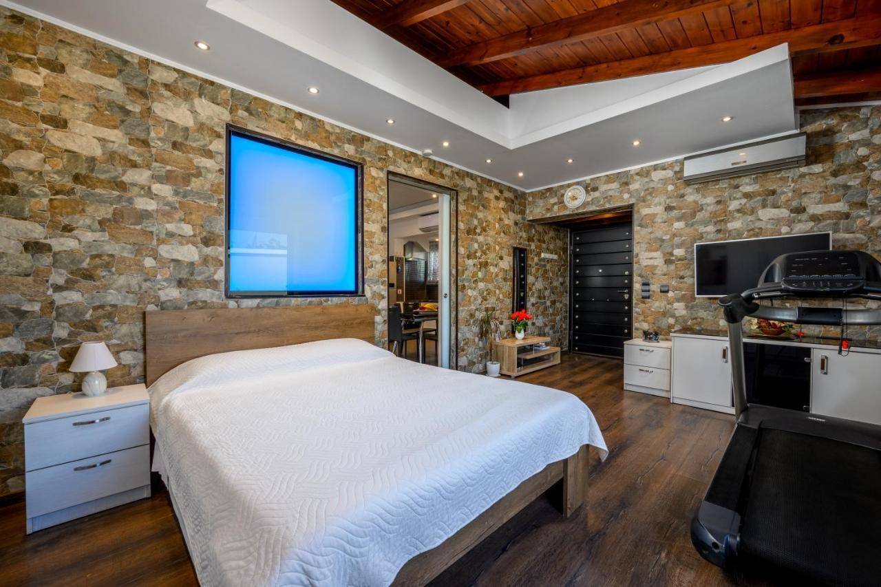 Pervolia House Villa Kremasztí Kültér fotó