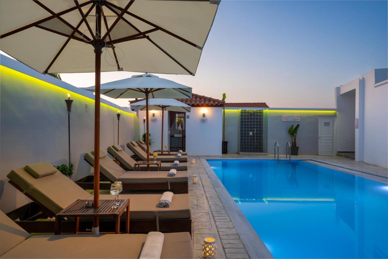 Pervolia House Villa Kremasztí Kültér fotó