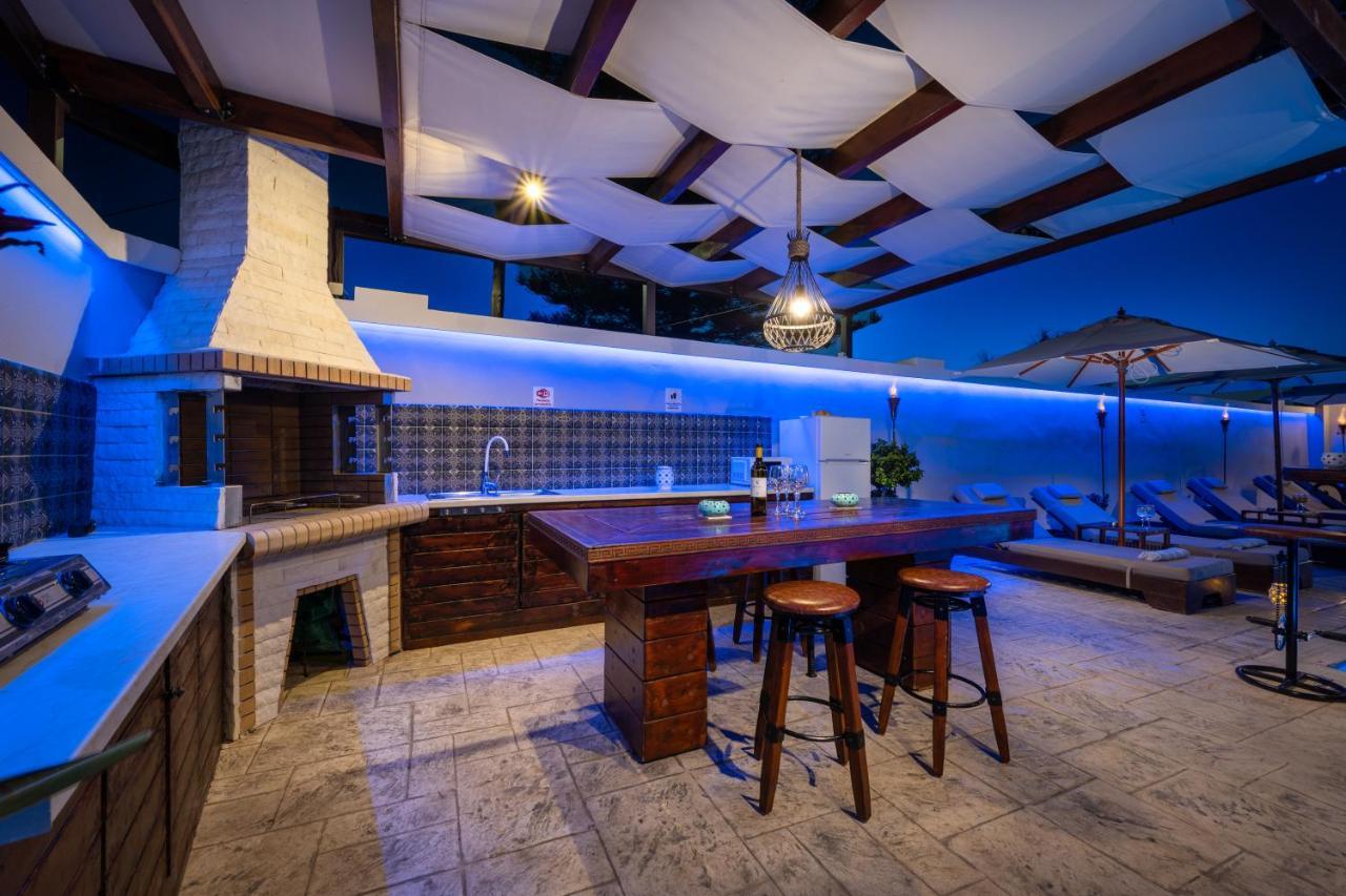 Pervolia House Villa Kremasztí Kültér fotó
