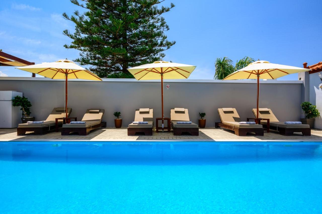 Pervolia House Villa Kremasztí Kültér fotó