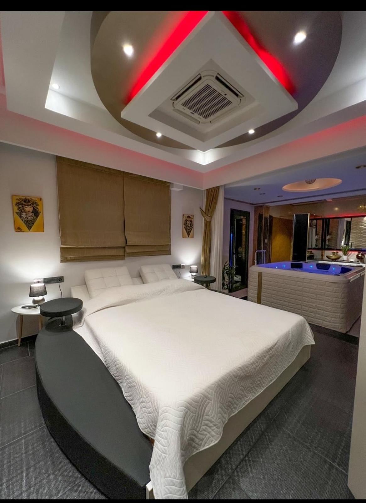 Pervolia House Villa Kremasztí Kültér fotó