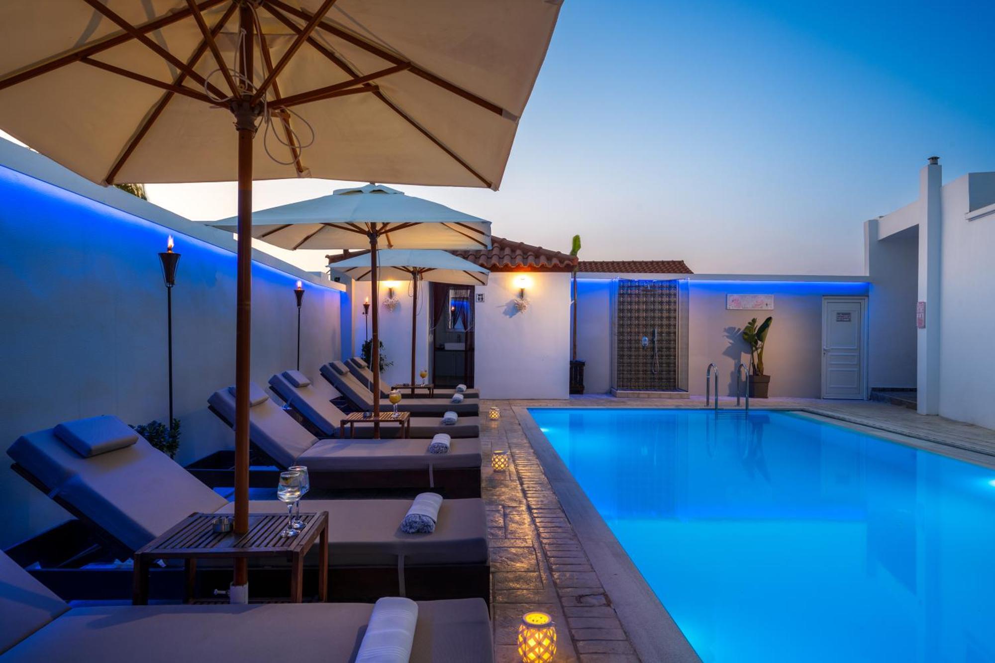 Pervolia House Villa Kremasztí Kültér fotó